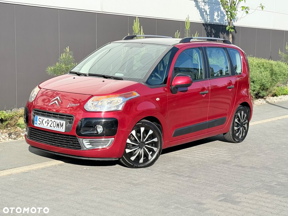 Citroën C3 Picasso VTi 95 Attraction - 1