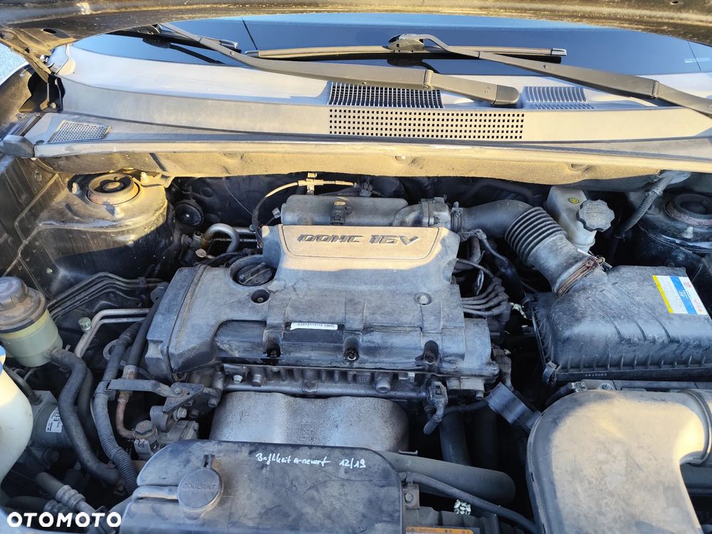 Hyundai Tucson 2.0 2WD GLS - 31