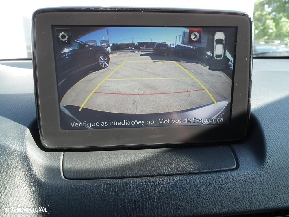 Mazda CX-3 1.5 Sky.Special Edition Navi - 22