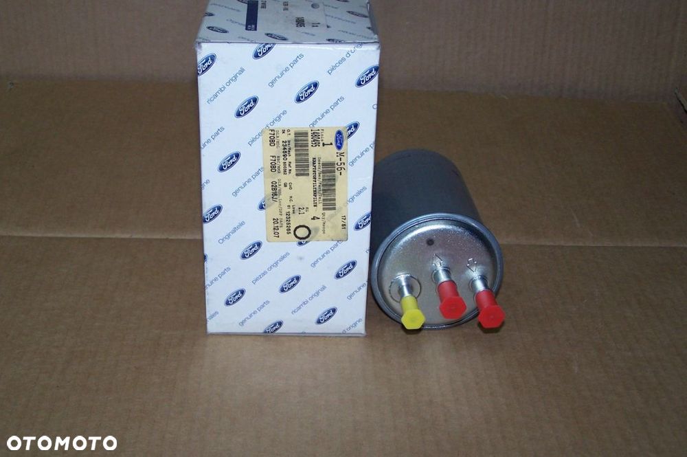 Filtr paliwa Connect 2T14-9155-BC, BD, BE - 1