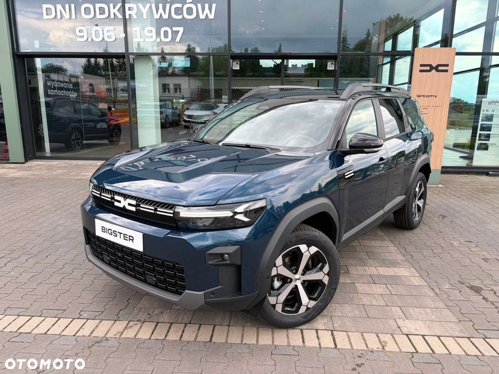 Dacia Bigster - 2