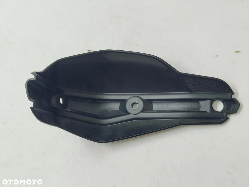 Hand bary Lewy Triumph Scrambler 1200 - 3