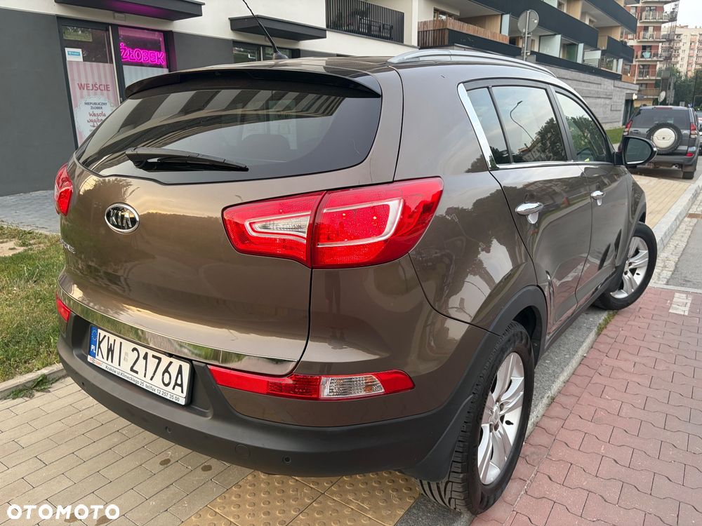 Kia Sportage 1.6 GDI M 2WD - 5