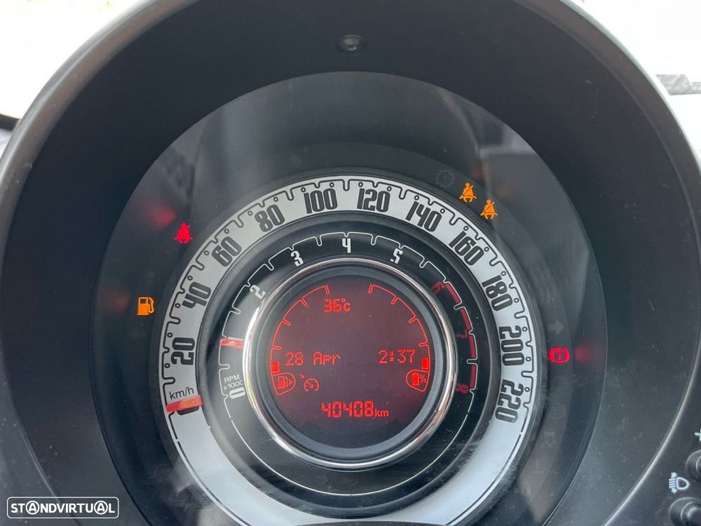 Fiat 500 1.0 Hybrid Dolcevita - 3