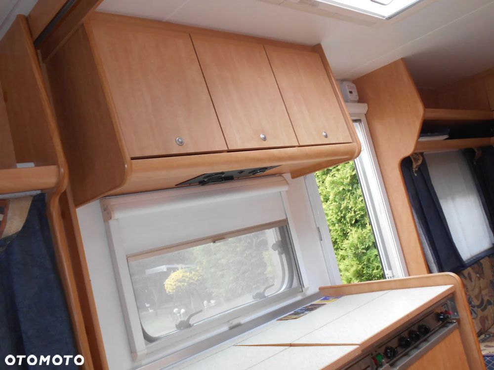 Burstner VENTANA AVANTGARDE 440 - 16
