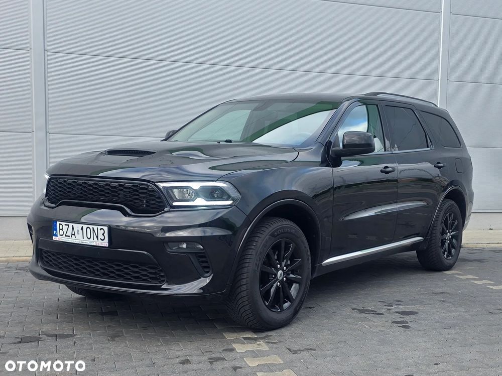 Dodge Durango - 10