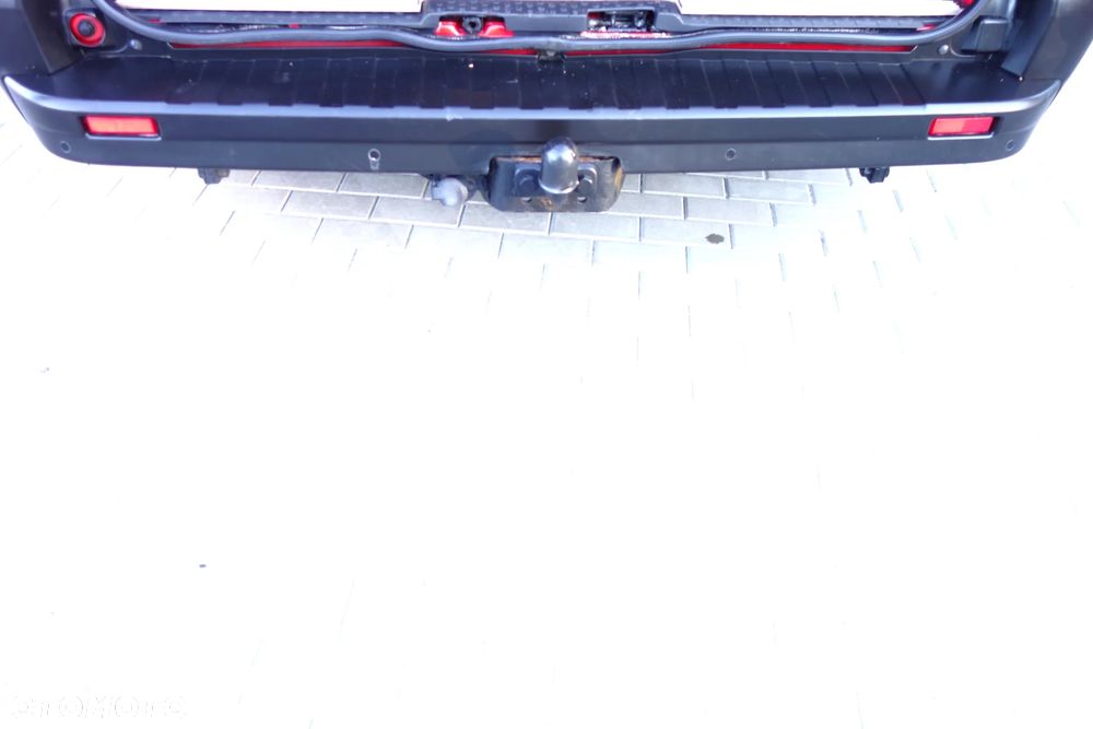 Renault Trafic  2.0 Dci 120 KM  L1H1 Klima Kamera Webasto - 18