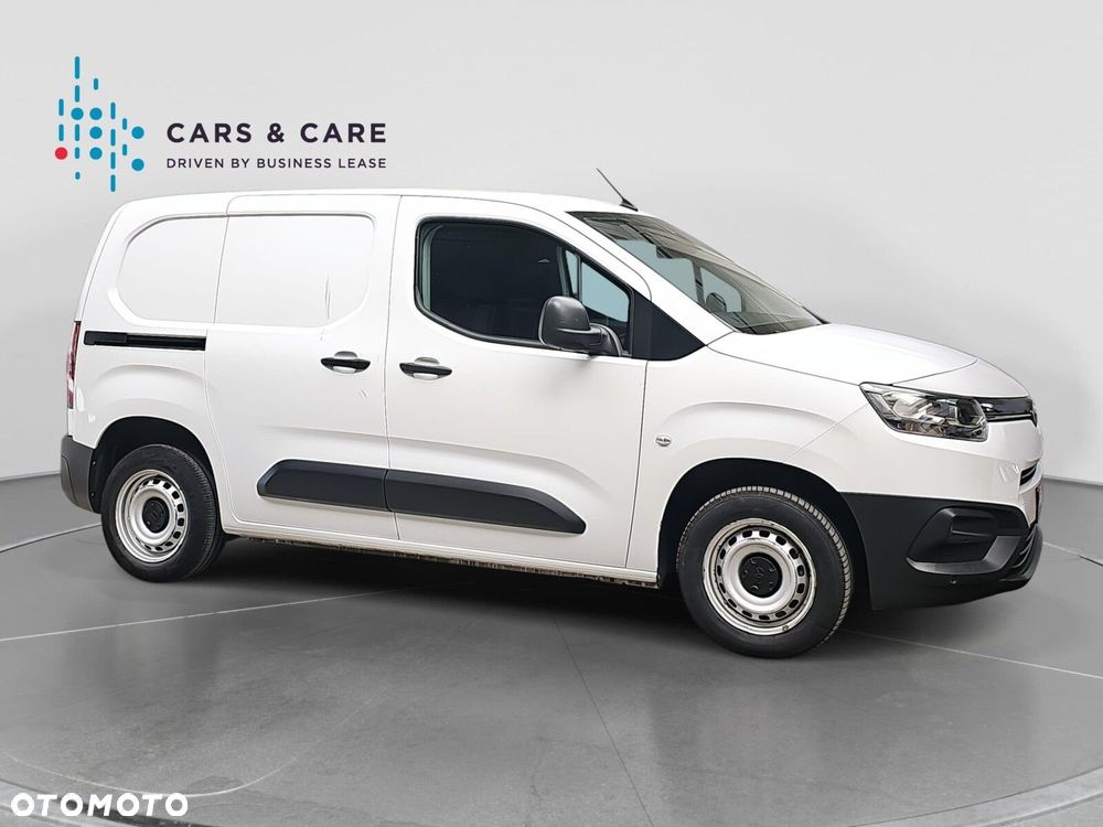Toyota ProAce 2.3T 1.5 D-4D 100KM std Furgon Active - 7
