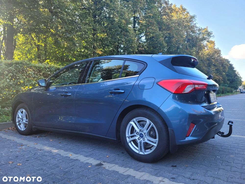 Ford Focus 1.0 EcoBoost Trend Edition - 7