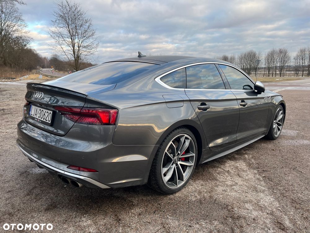 Audi S5 Sportback 3.0 TFSI quattro tiptronic - 1