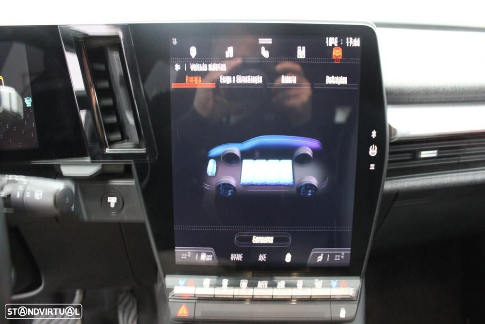 Renault Mégane E-Tech EV60 Techno Autonomia Comfort CA7 - 35