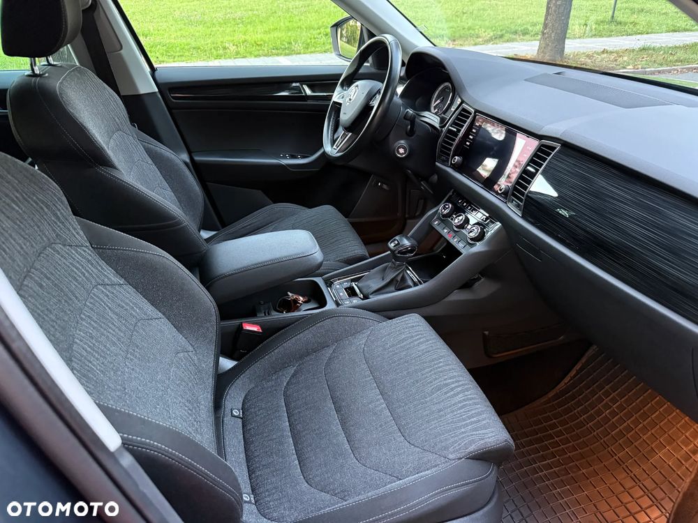 Skoda Kodiaq 2.0 TSI 4x4 Style DSG - 31