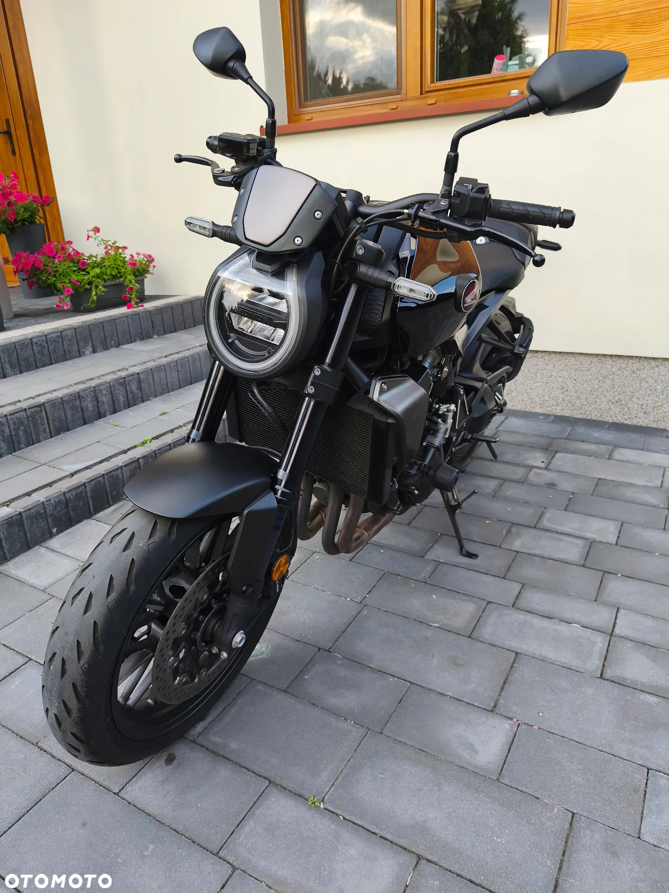 Honda CB - 28