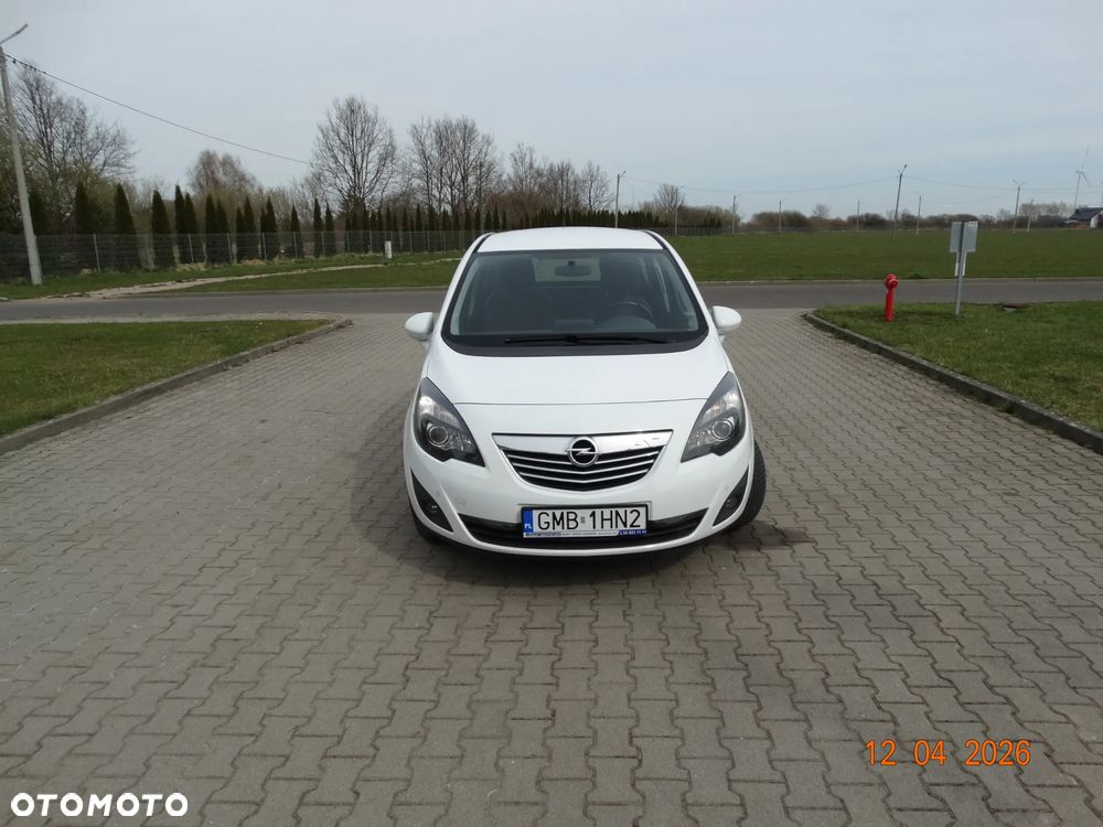 Opel Meriva 1.3 CDTI EcoFLEX Innovation - 4