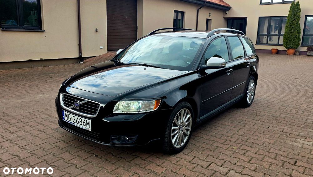 Volvo V50 2.4i Kinetic - 1