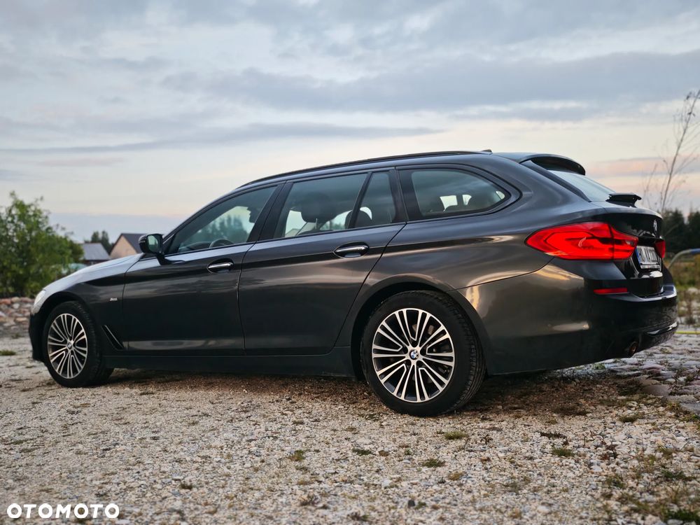 BMW Seria 5 - 9