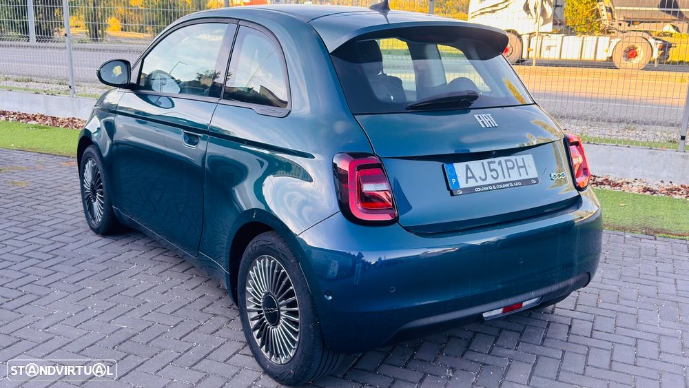 Fiat 500e 42 kWh Icon - 4