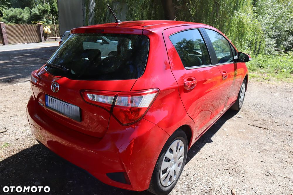 Toyota Yaris 1.5 Active - 27
