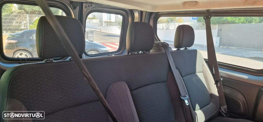 Fiat Talento 1.6 M-Jet L2H1 1.2T Panorama - 9