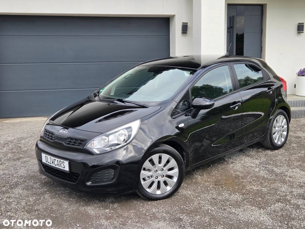 Kia Rio 1.4 Dream Team Edition - 1