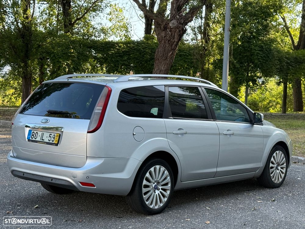 Ford Focus SW 1.6 TDCi Titanium 17 - 7