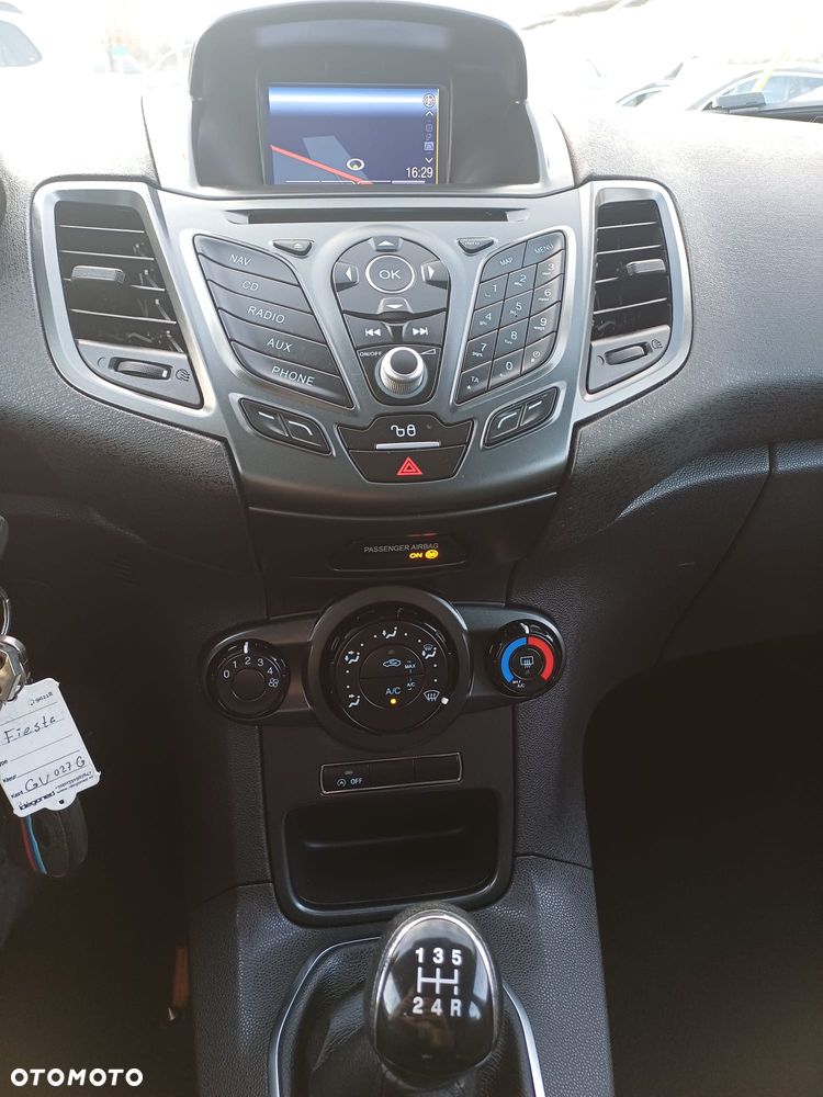 Ford Fiesta - 14