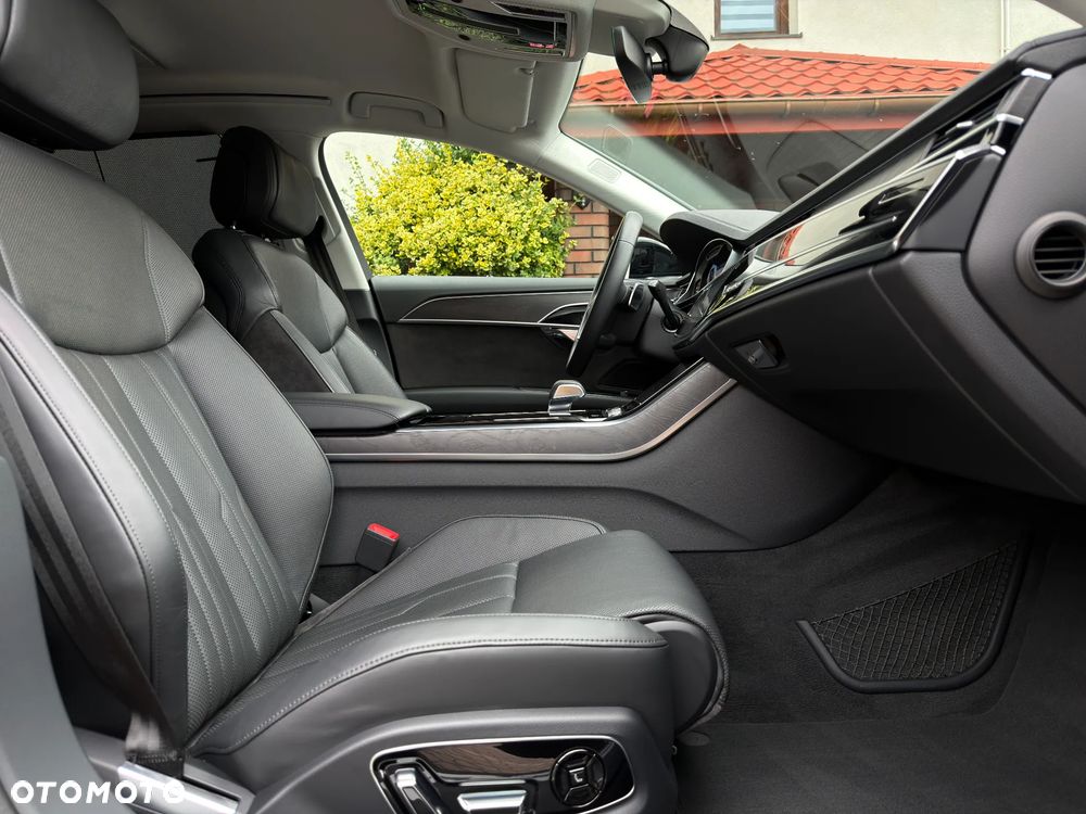 Audi A8 50 TDI mHEV Quattro Tiptr - 8