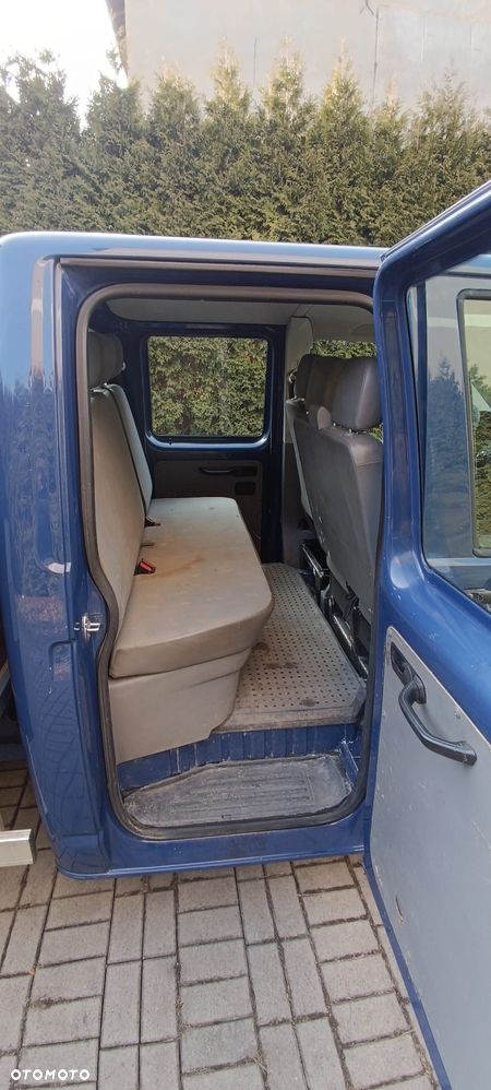 Volkswagen transporter - 14