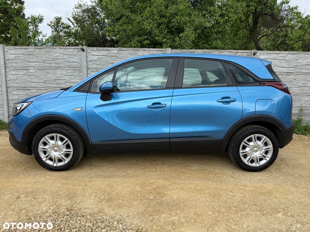 Opel Crossland X 1.5 CDTI Enjoy S&S - 8