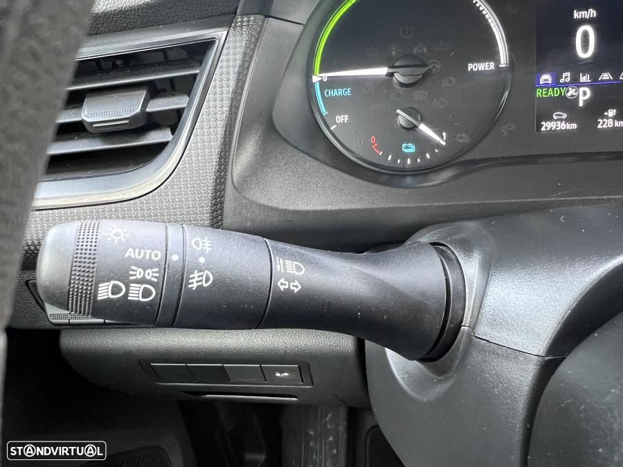 Nissan Townstar EV 45 kWh L1 Comfort 3L - 28