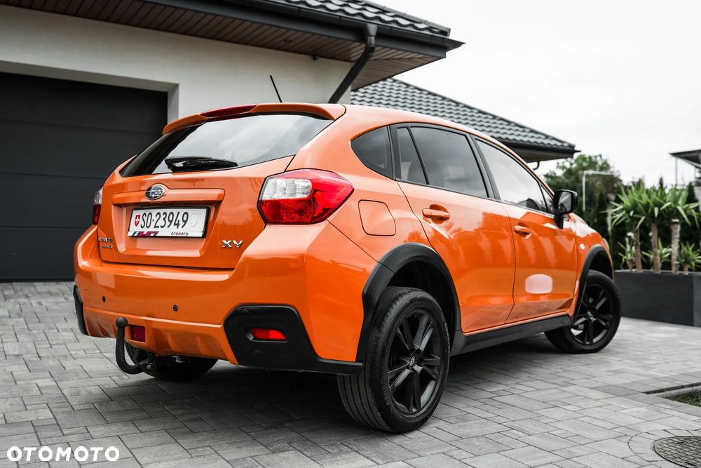 Subaru XV 1.6i Lineartronic Comfort - 11