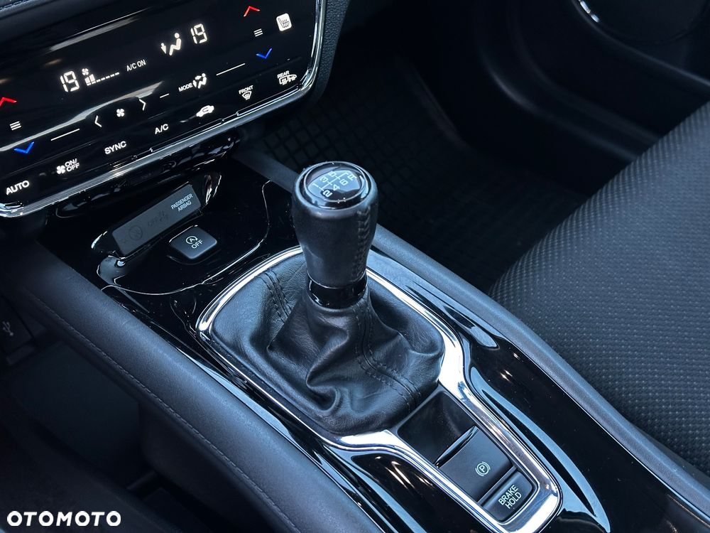 Honda HR-V 1.6 i-DTEC Comfort - 24