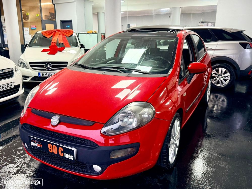 Fiat Punto - 12