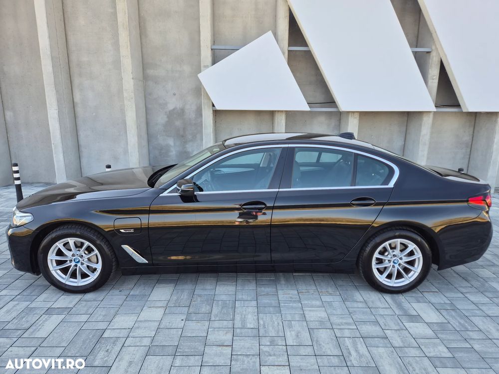 BMW Seria 5 530e AT PHEV - 8