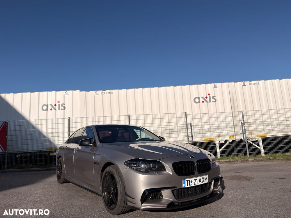 BMW Seria 5 520d - 4
