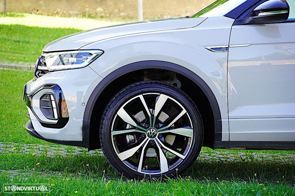 VW T-Roc 2.0 TDI R-Line DSG - 5