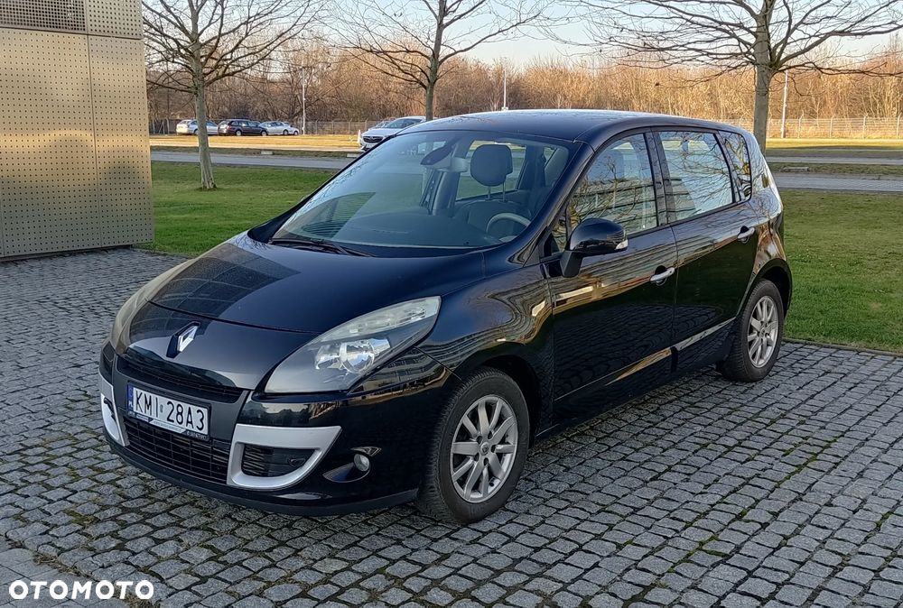 Renault Scenic - 1