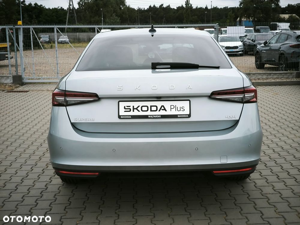 Skoda Superb 2.0 TDI SCR 4x4 Selection DSG - 7