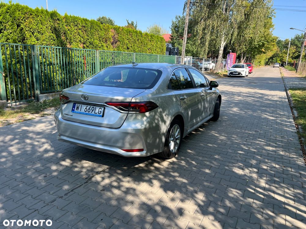 Toyota Corolla 1.6 Comfort - 3