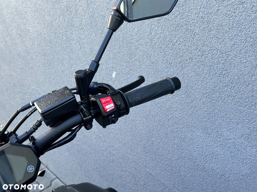 Yamaha MT - 23