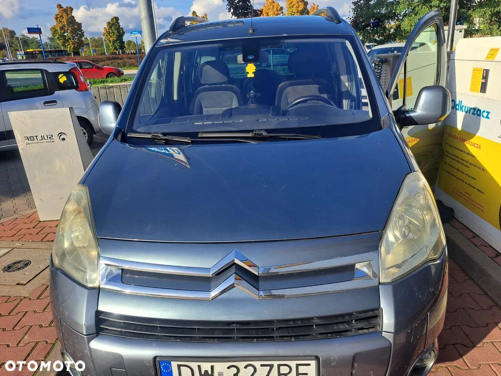 Citroën Berlingo 1.6 HDi Multispace - 1