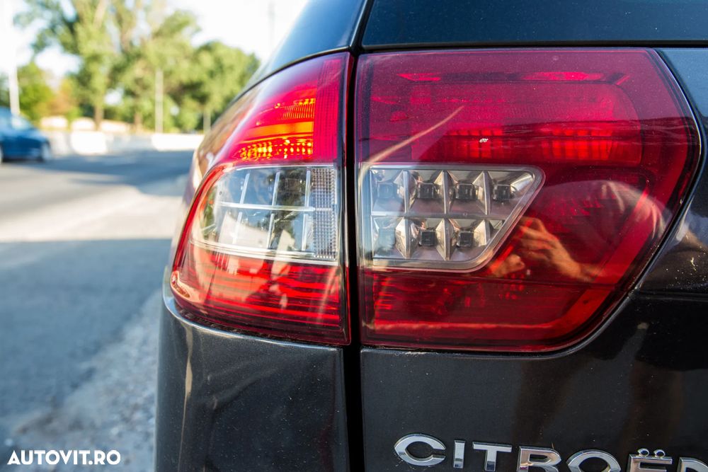 Citroën C5 HDi 165 FAP Aut. CrossTourer - 16