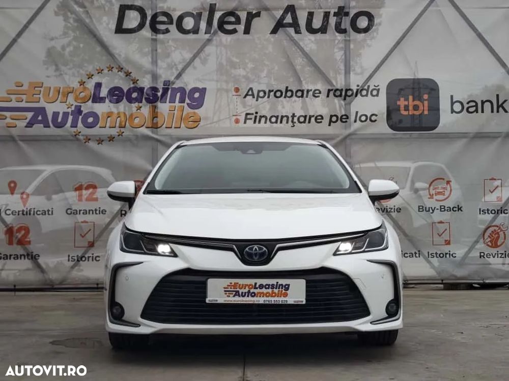 Toyota Corolla Sedan 1.8 HSD Business - 3
