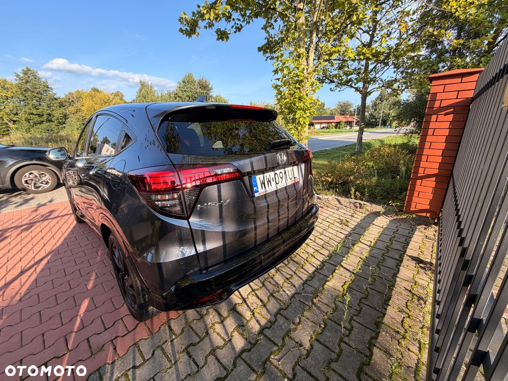 Honda HR-V - 10