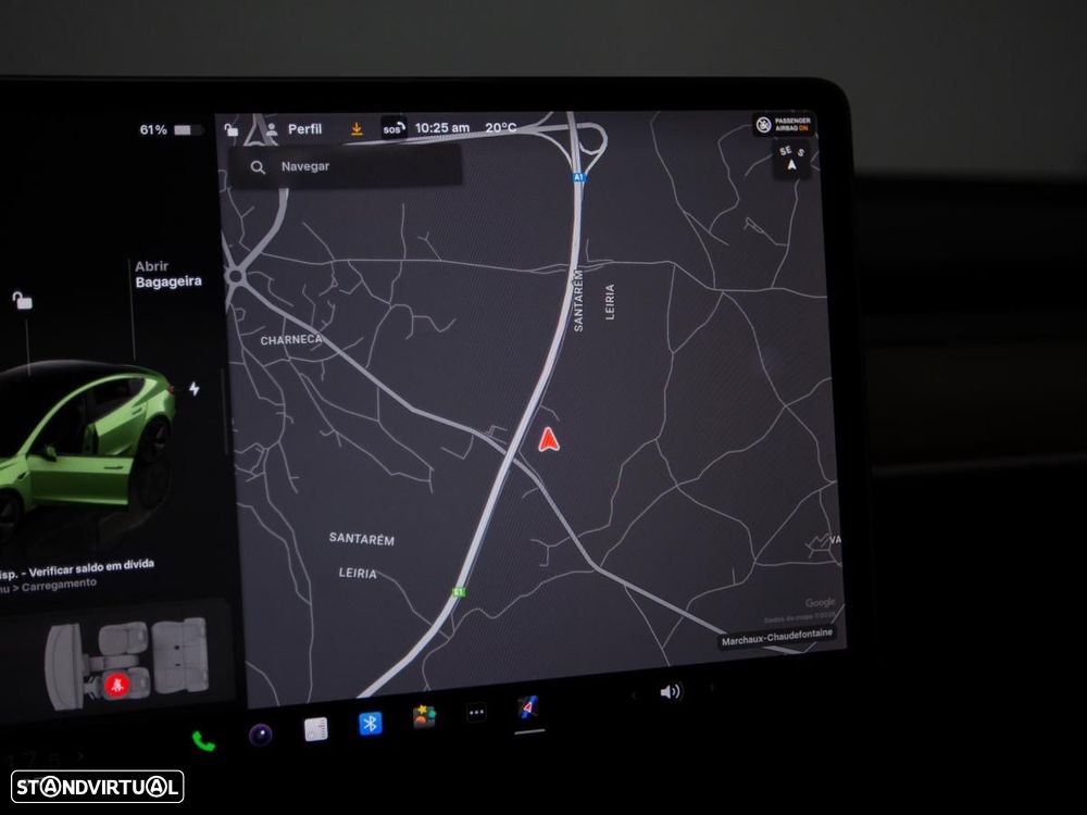 Tesla Model 3 Tração Traseira - 26