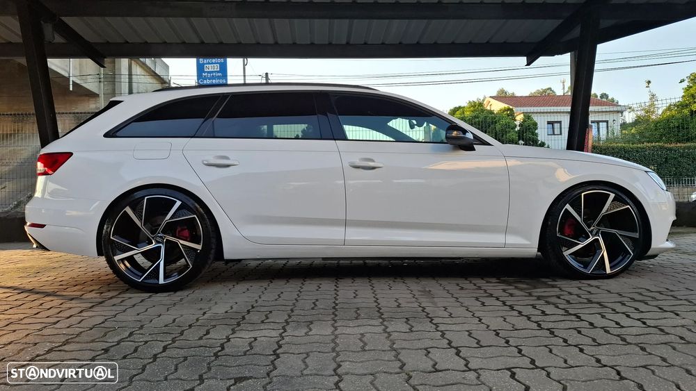Audi A4 Avant 2.0 TDI S tronic sport - 20
