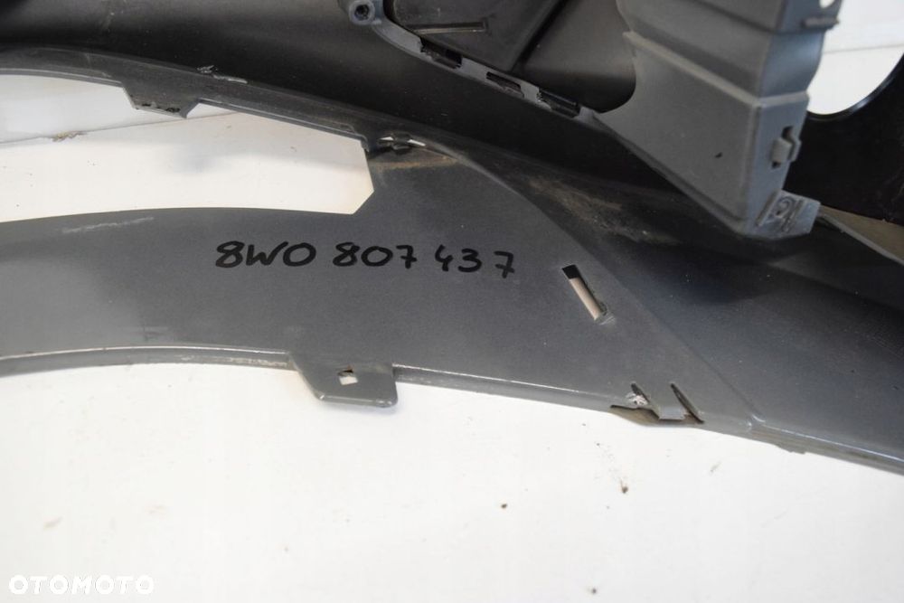 AUDI A4 B9 S-LINE LIFT ZDERZAK PRZÓD PRZEDNI - 10