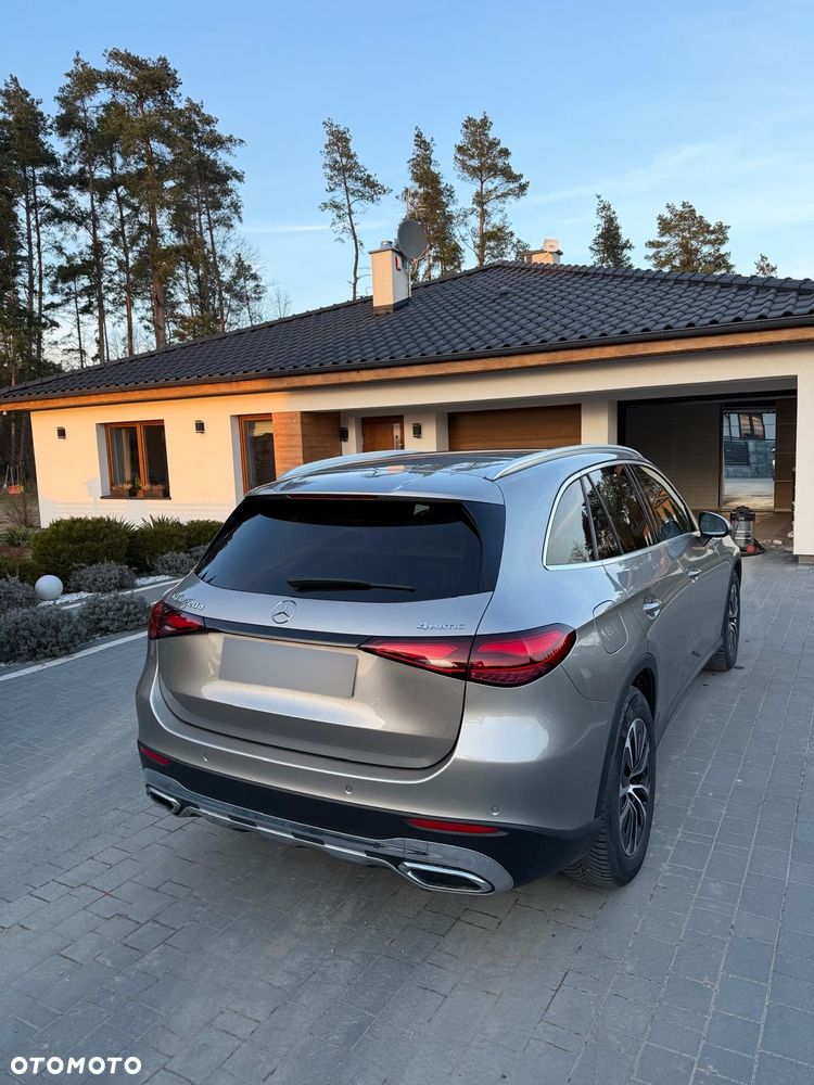 Mercedes-Benz GLC 220 d 4Matic 9G-TRONIC Edition Avantgarde - 10
