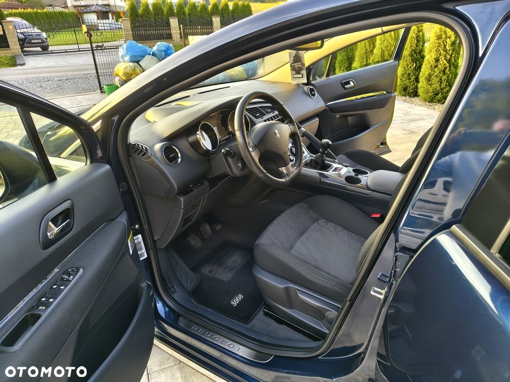 Peugeot 3008 2.0 HDi Allure - 6