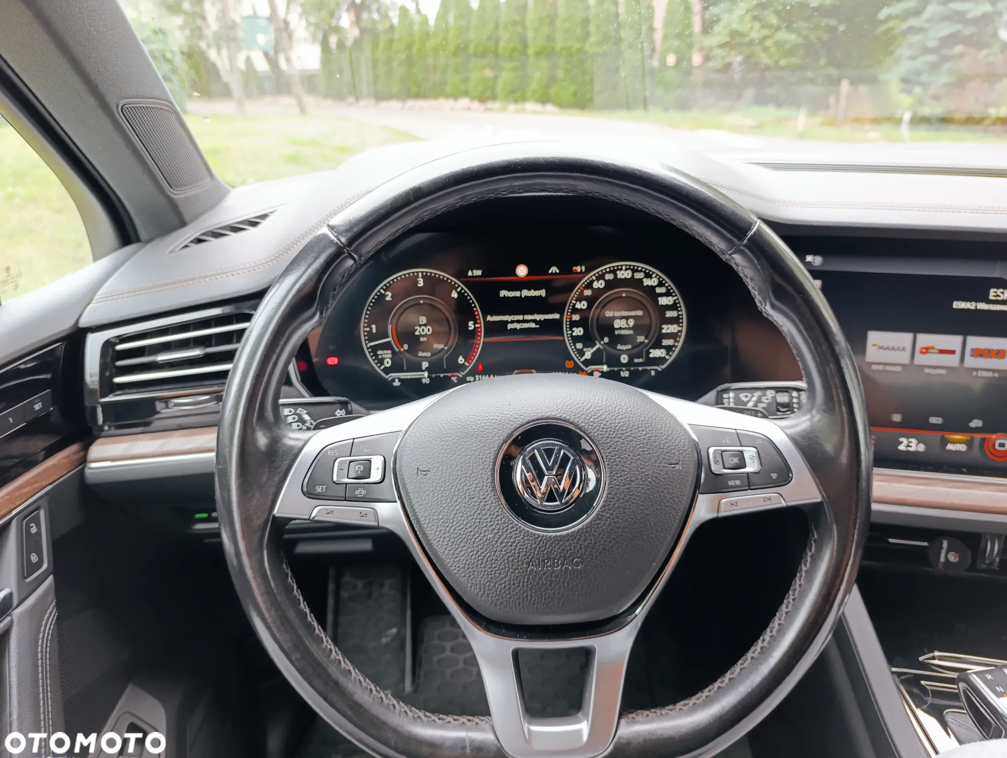Volkswagen Touareg 3.0 V6 TDI SCR 4Mot Atmosphere - 11